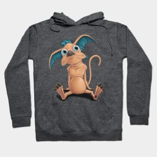 Baby Kowakian Monkey Lizard Hoodie